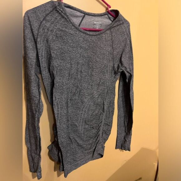 Athleta large grey top - Picture 3 of 7